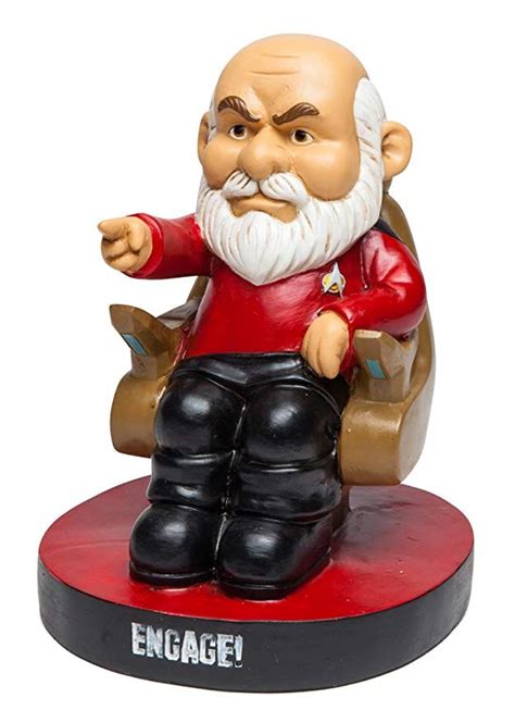 Amazon Com Bigmouth Inc Officially Licensed Star Trek Spock Gnome