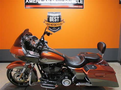 This bagger rolls with swagger. 2013 Harley-Davidson CVO Road Glide Custom - FLTRXSE2 for ...