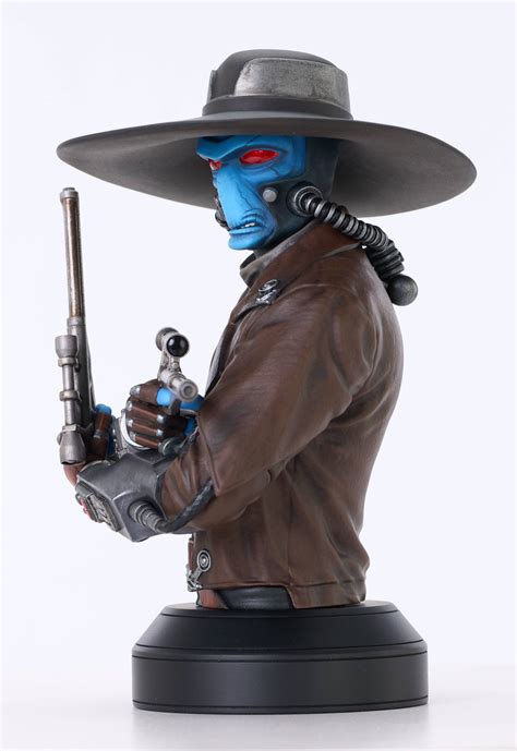 Buy Toys And Models Star Wars The Clone Wars Bust Cad Bane 16