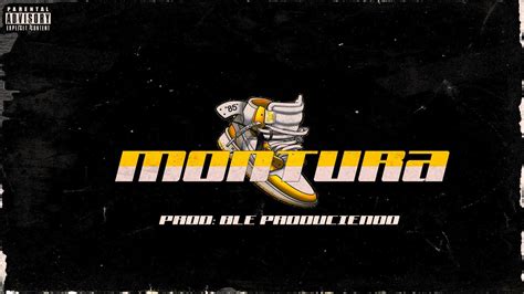La Montura 😈 Instrumental De Dembow Dominicano Pista Estilo