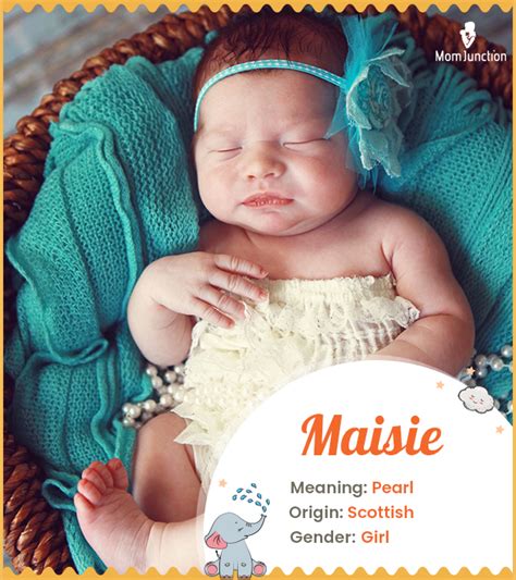 Maisie Name Meaning Origin History And Popularity