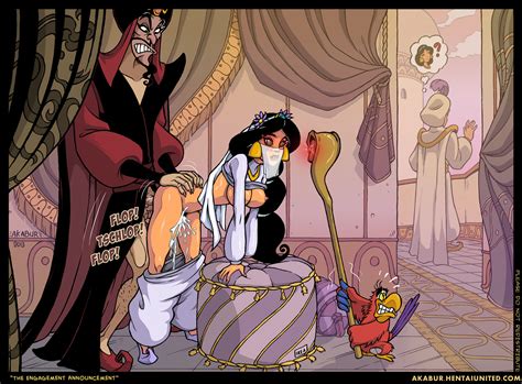 Post 2909190 Akabur Aladdin Aladdin Series Iago Jafar Jasmine
