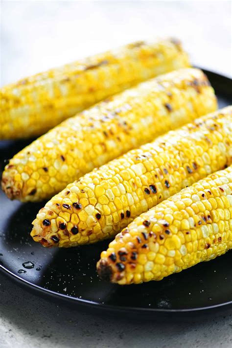 How To Cook Corn On The Cob Mytaemin