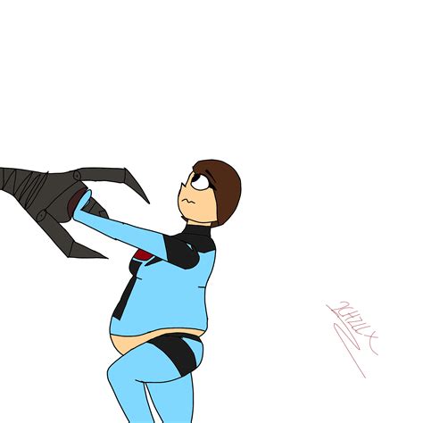 Elasti-Girl Vs. Omnidroid (Blue Suit) by 2chillx on DeviantArt