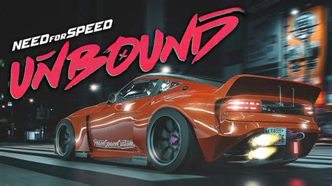 Need For Speed Unbound Jorismickey