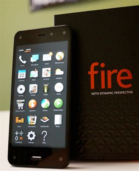 Amazon Fire Phone Sales Slowed By Atandt Exclusivity Geekwire