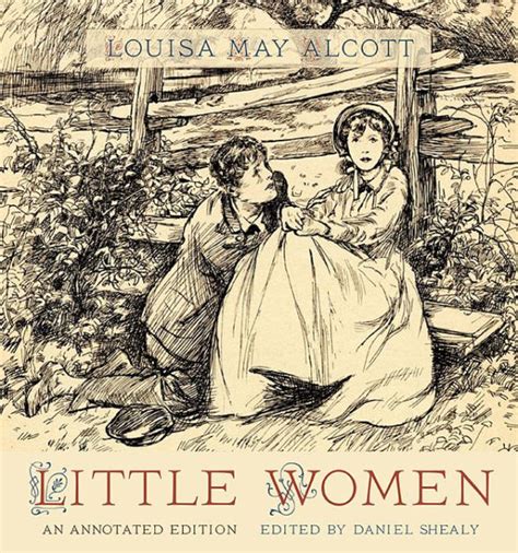 Little Women An Annotated Edition By Louisa May Alcott Hardcover
