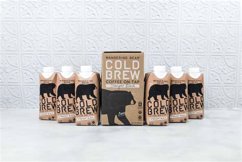 You have locked me down as a cold brew drinker. Wandering Bear Coffee Subscription Box Review - hello ...