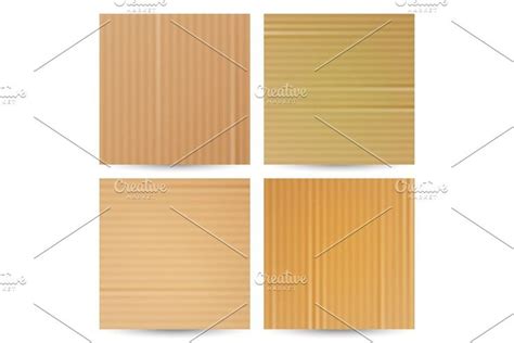 Cardboard Textures Vector Set Texture Vector Graphic Design Elements