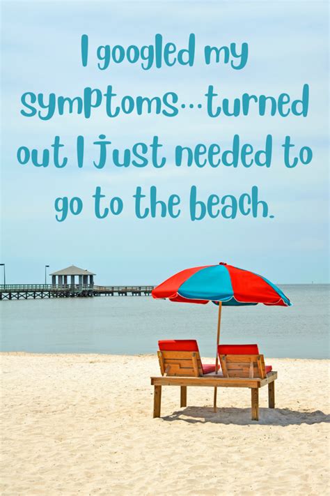 200 Of The Best Beach Quotes Somewhere Down South