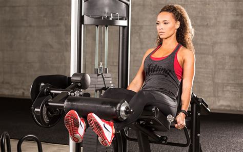 The Ultimate Beginners Machine Workout For Women