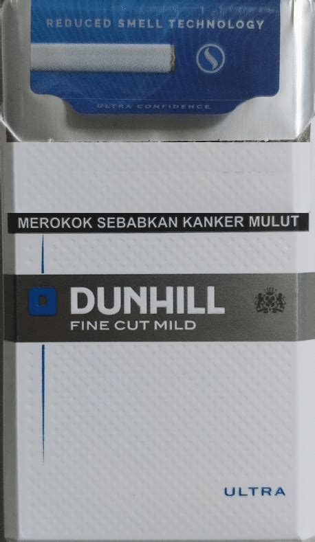 Dunhill Ultra Clove Cigarette