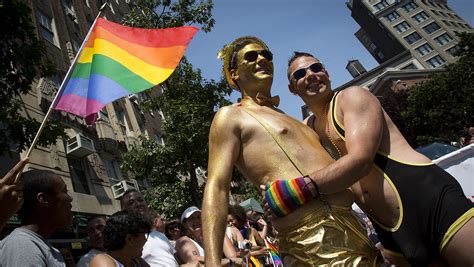 The First Gay Pride Parade Aired On Television Falashelp