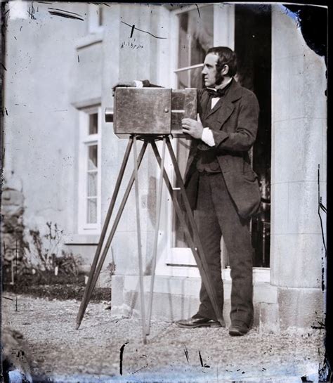 Welsh History Month John Dillwyn Llewelyn The Pioneer Photographer Victorian Photography