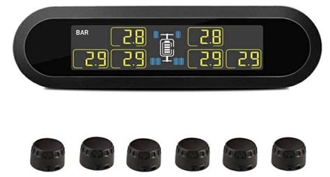 Have You Wondered How Does Trailer Tire Pressure Monitoring System