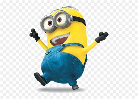 Jerry The Minion Minions Despicable Me Youtube Minions Png Clipart