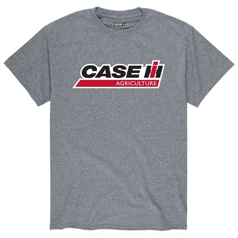 Case Ih Ag Logo Mens Short Sleeve Graphic T Shirt