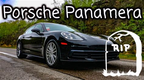 Porsche Panamera Dead Youtube