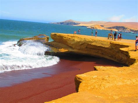 Playa Roja Paracas Peru Top Tips Before You Go With Photos