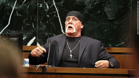 Hulk Hogan Awarded 115 Million In Gawker Sex Tape Case