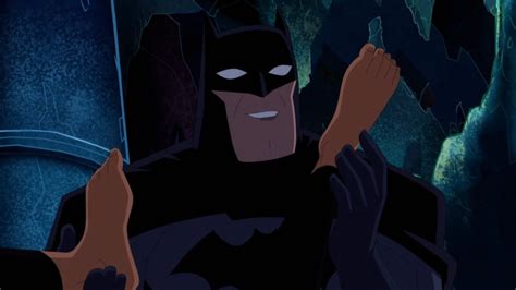 Batman Rubbing Feet Scene Harley Quinn Season 3 Episode 3 2022 Youtube
