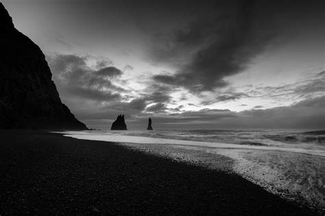 Reynisdrangar Foto And Bild Europe Scandinavia Iceland Bilder