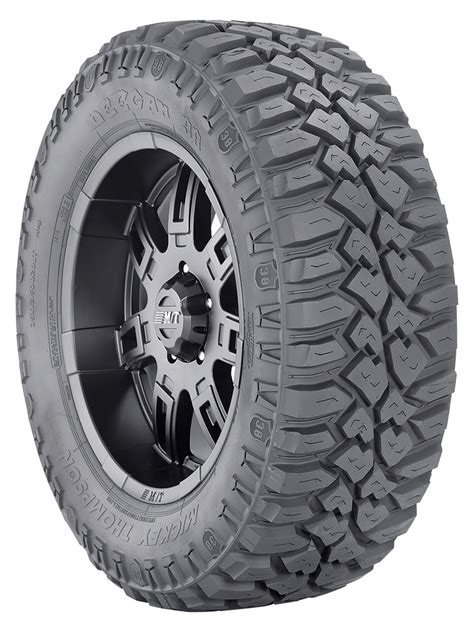 Mickey Thompson Performance Tires And Wheels Introduces Deegan 38™ Light