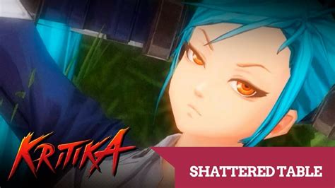Kritika Online NA Shattered Table Psion Eclair Solo YouTube