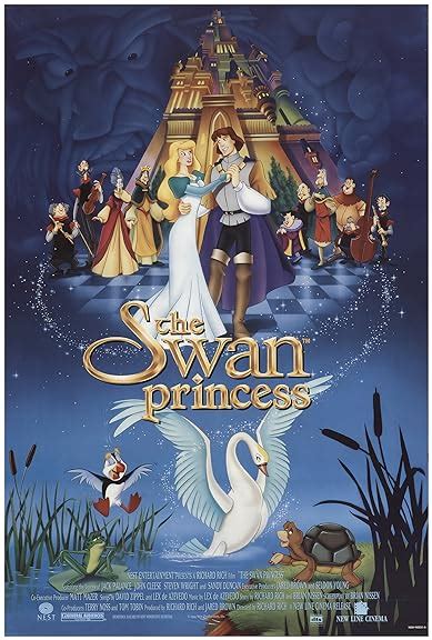 The Swan Princess 1994 Hindi Dubbed Download Full Movie And Watch