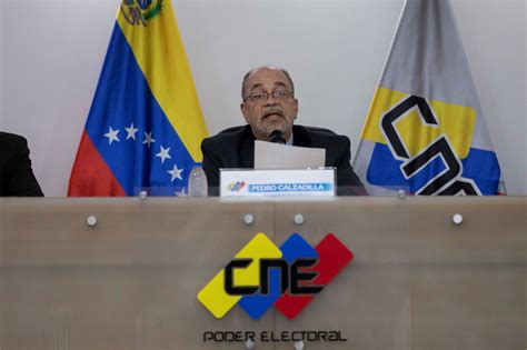 La Unión Europea Enviará Una Misión Técnica A Venezuela Para Evaluar La