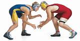 High School Wrestling Moves Pictures