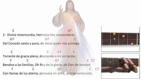 Himno A La Divina Misericordia Acordes Chordify