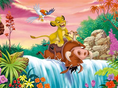 The Lion King Image Wall Pic Coolwallpapersme