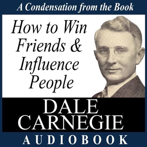 How To Win Friends And Influence People By Dale Carnegie 1936
