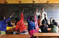 kenyan kenya improve classroom academics counterparts teaching link alamy source
