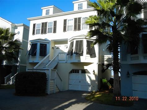 Townhome Vacation Rental In Folly Beach From Vacation