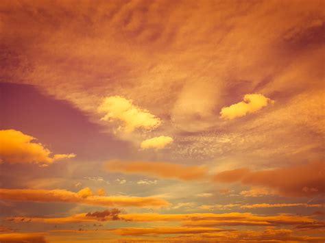 Sunset Sky Background Free Stock Photo Public Domain Pictures