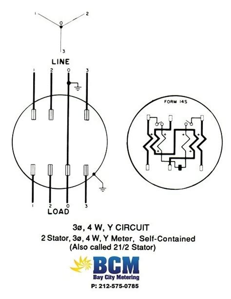 9s Meter Socket Wiring Diagrams