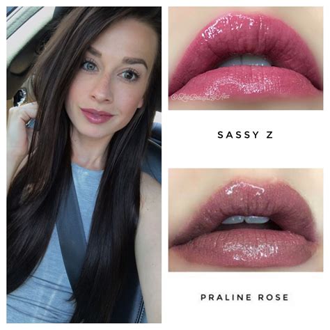 Praline Rose And Sassy Z Lipsense Combo Face Painting Easy Face