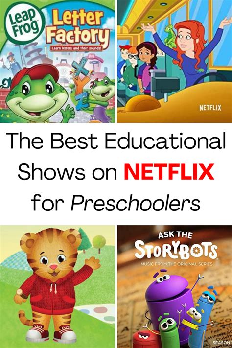 Educational Shows On Netflix For Kids Who Are Now Schooling At Home