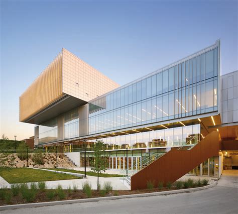 York University Student Centre Building