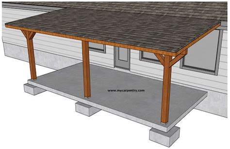 21 Diy Patio Cover Plans Learn How To Build A Patio Cover Home And