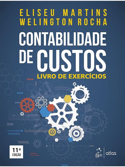 Eliseu Martins Contabilidade De Custos