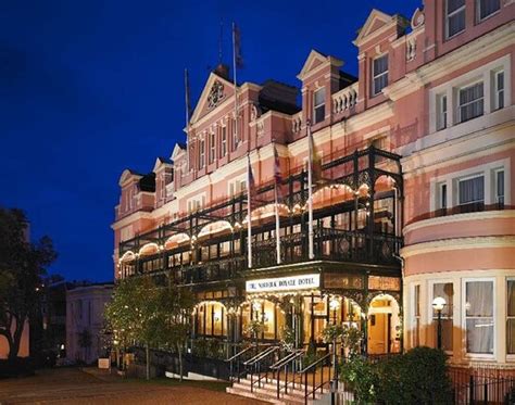 Spacious And Comfortable Review Of Norfolk Royale Hotel Bournemouth
