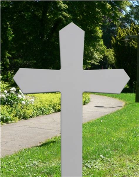 Buy Grave Markers And Wooden Cross For Graves Online Personalized