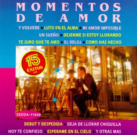 Momentos De Amor Various Artists Songs Reviews Credits Allmusic