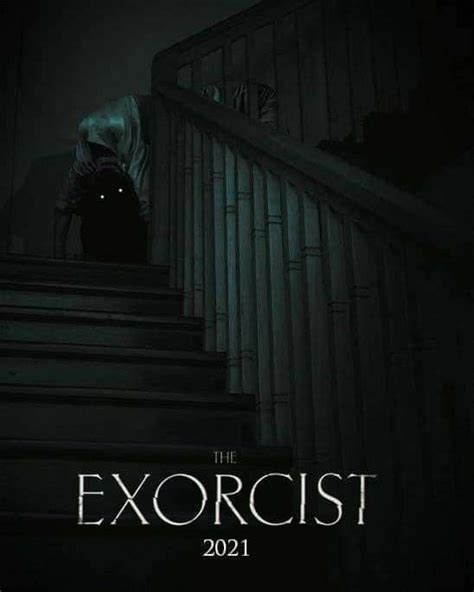 The Exorcist 2021 Horror Movie Icons Tv Horror The Exorcist