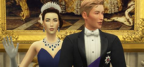Cutest Custom Gowns For The Sims 4 Free Cc And Mods Fandomspot