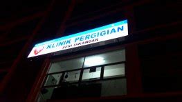 Mednarodno letališče penang 30,15 km. Klinik Pergigian Seri Iskandar, Klinik in Seri Iskandar