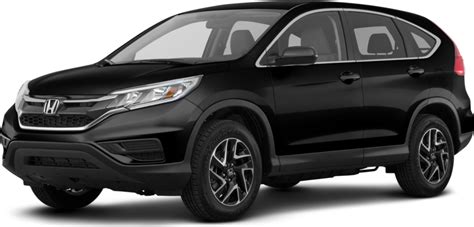 2016 honda accord reviews and model information. Used 2016 Honda CR-V LX Sport Utility 4D Prices | Kelley ...